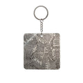 "Motor Mouth" Acrylic Keychain — The Art of the Office Grind