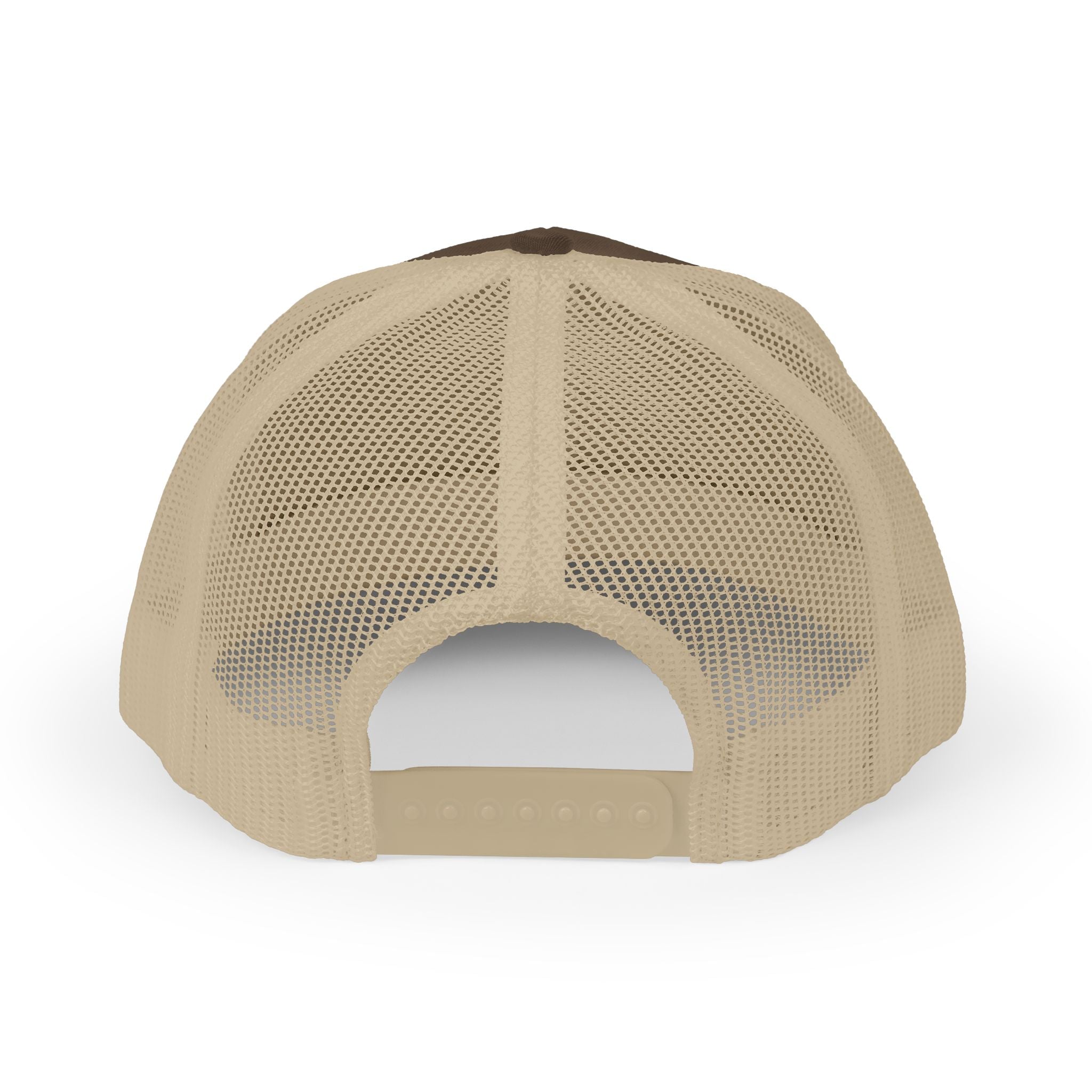 Middle Finger Patch Snapback — Trucker Cap -  Kahaki Colors