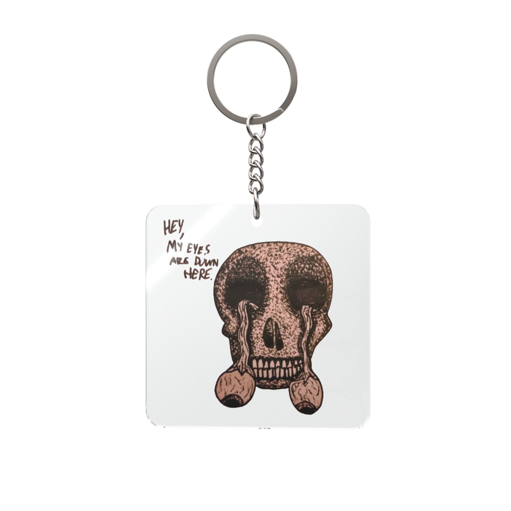 “I SPY” KEYCHAIN