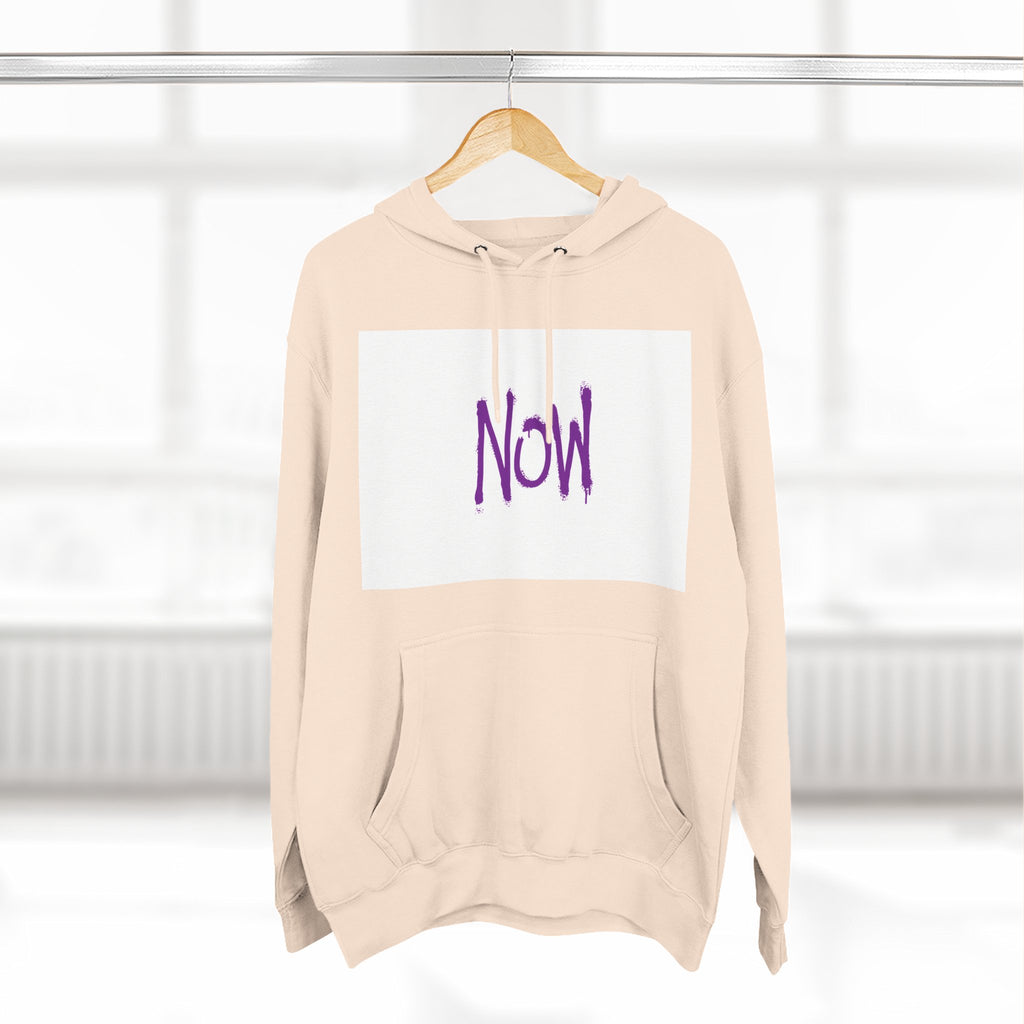now or repeat Hoodie