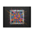 Technicolor Turbulence or The First Burst