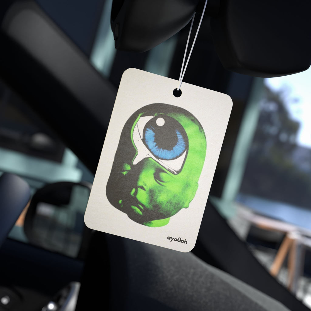 Cyclops Baby | Surrealist Car Air Freshener