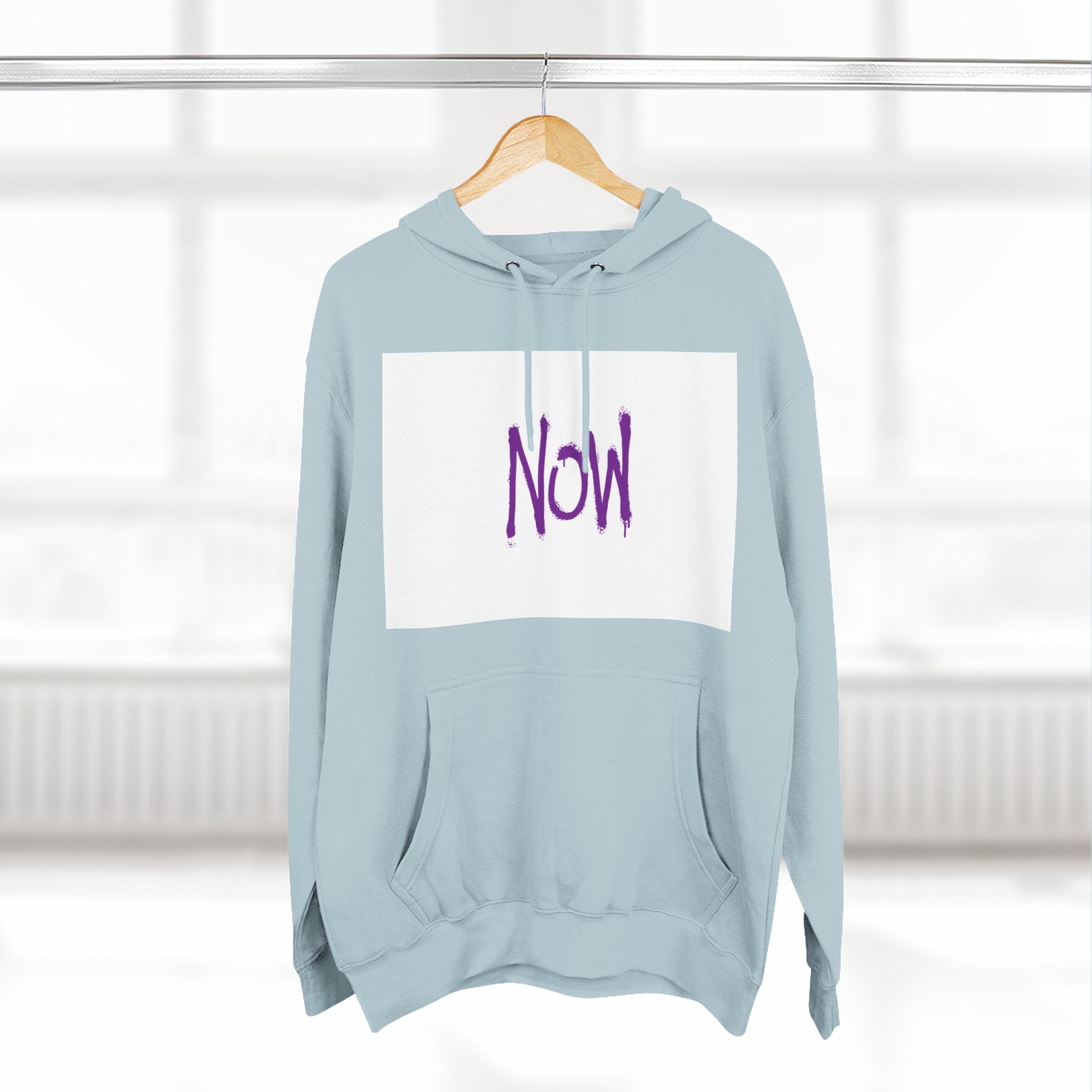 now or repeat Hoodie