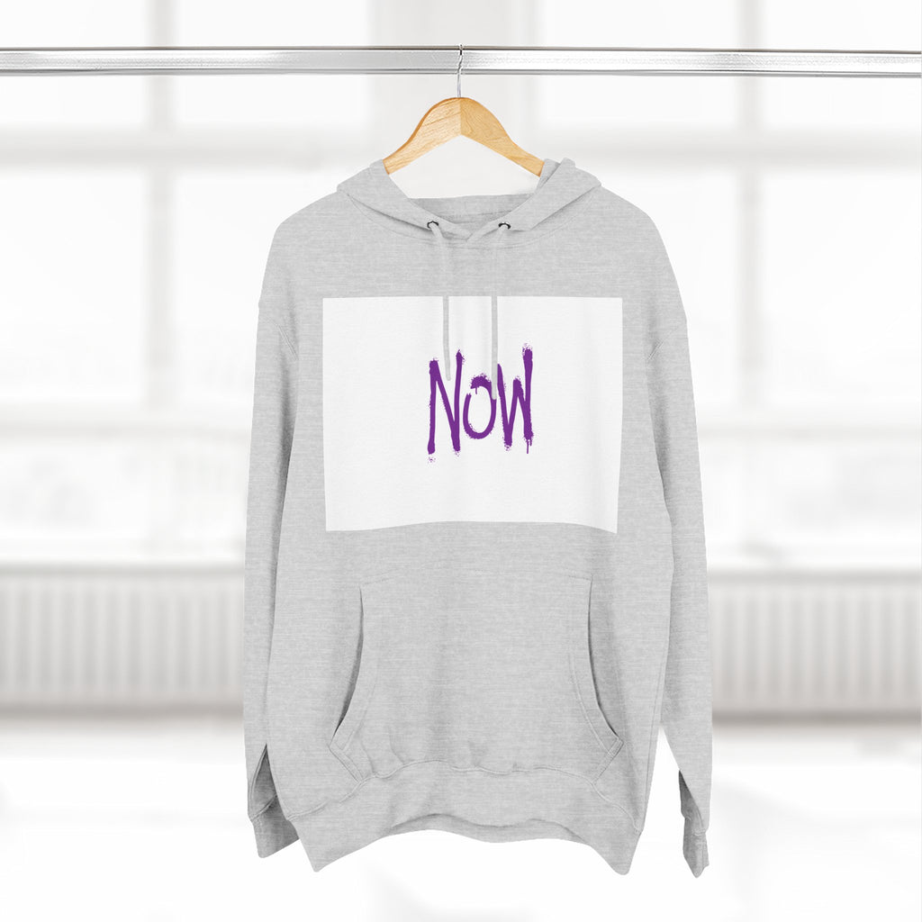 now or repeat Hoodie