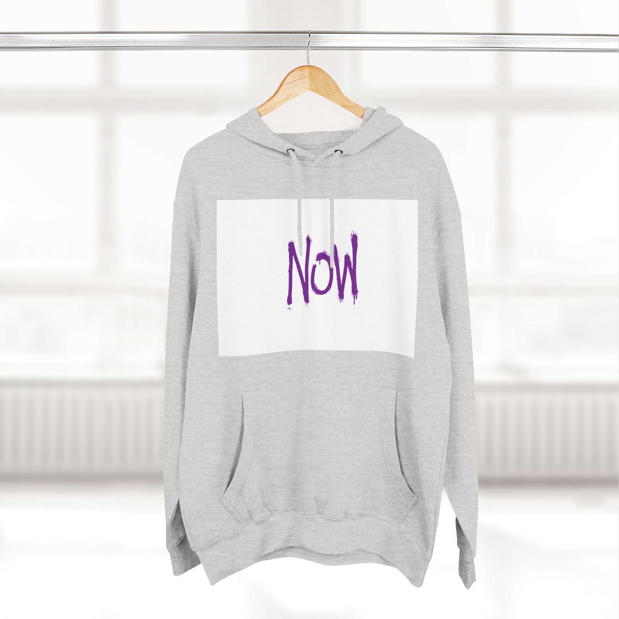now or repeat Hoodie