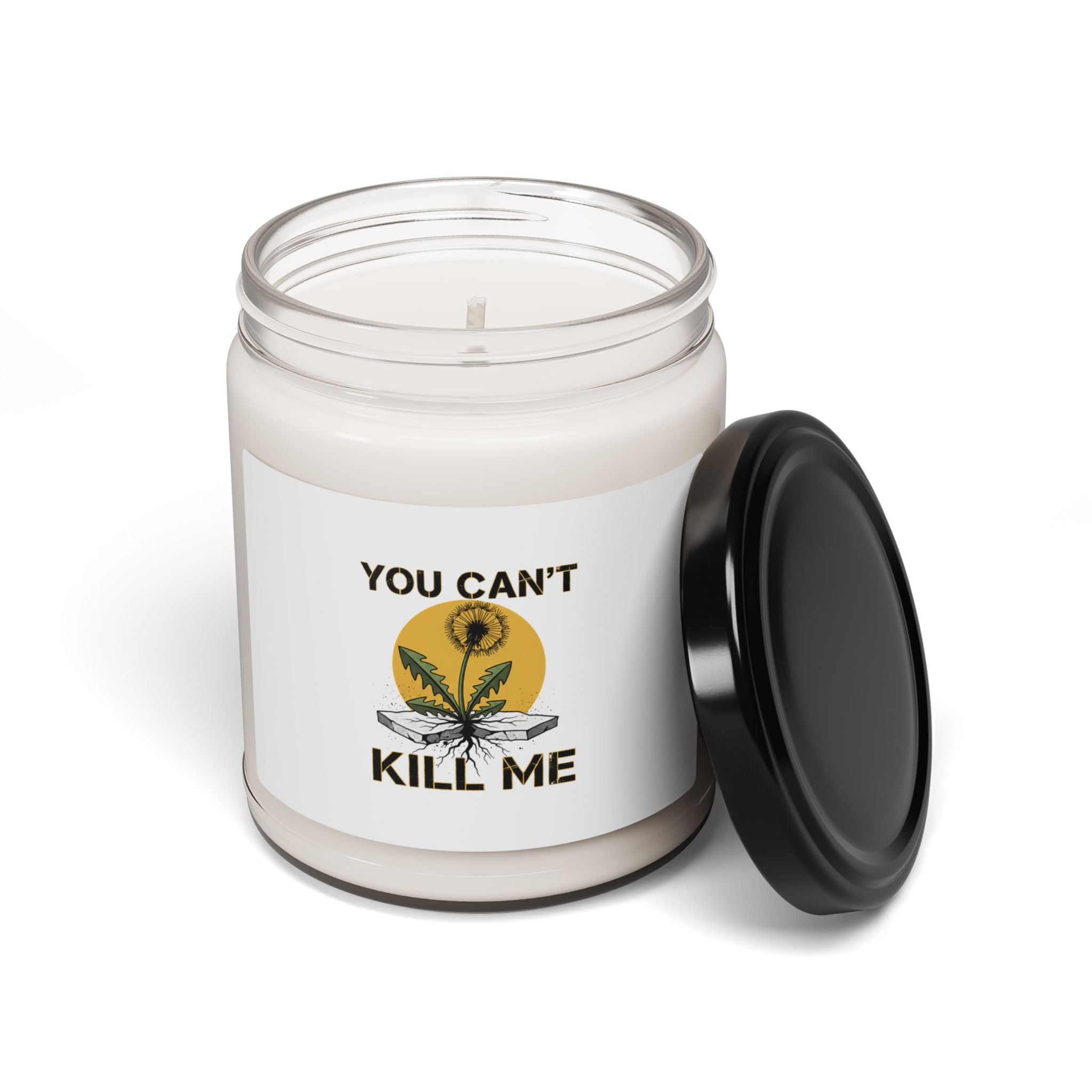 Vela You Can't Kill Me | botánica punk, floral tramado