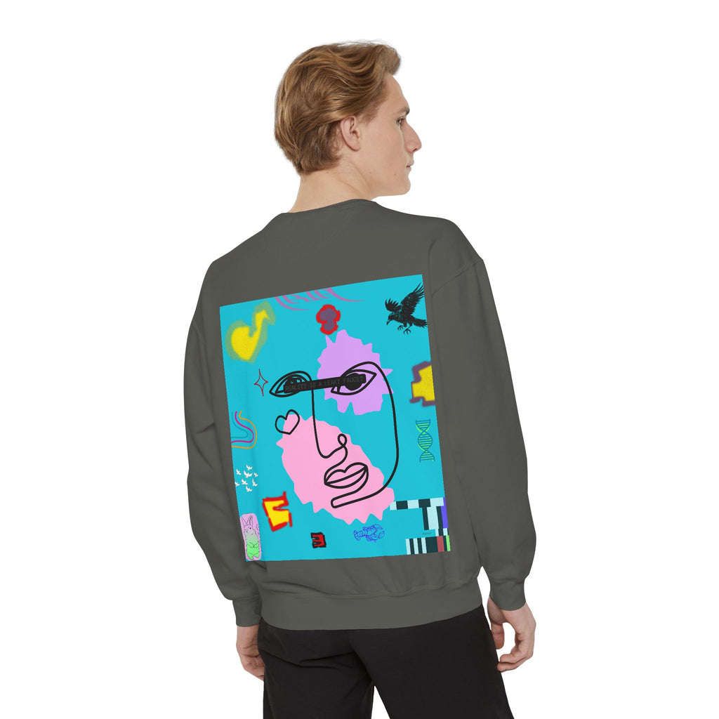 Revolución interna - Sudadera