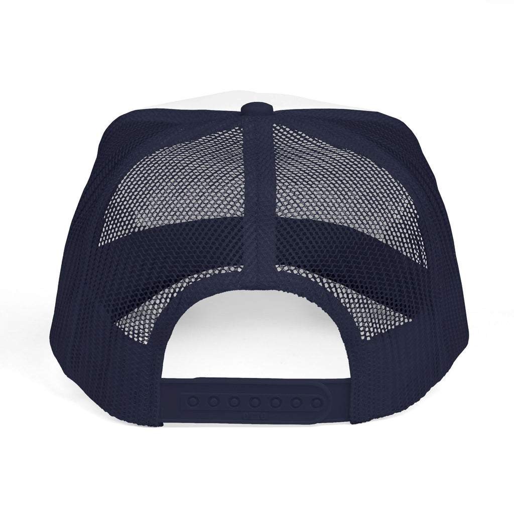 Gorra de camionero "Sense Making Stop" — Gorra de malla