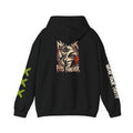 Never Forget Fis Forever Graphic Hoodie