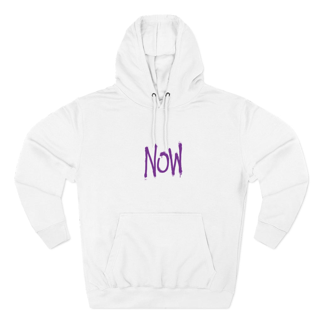 now or repeat Hoodie