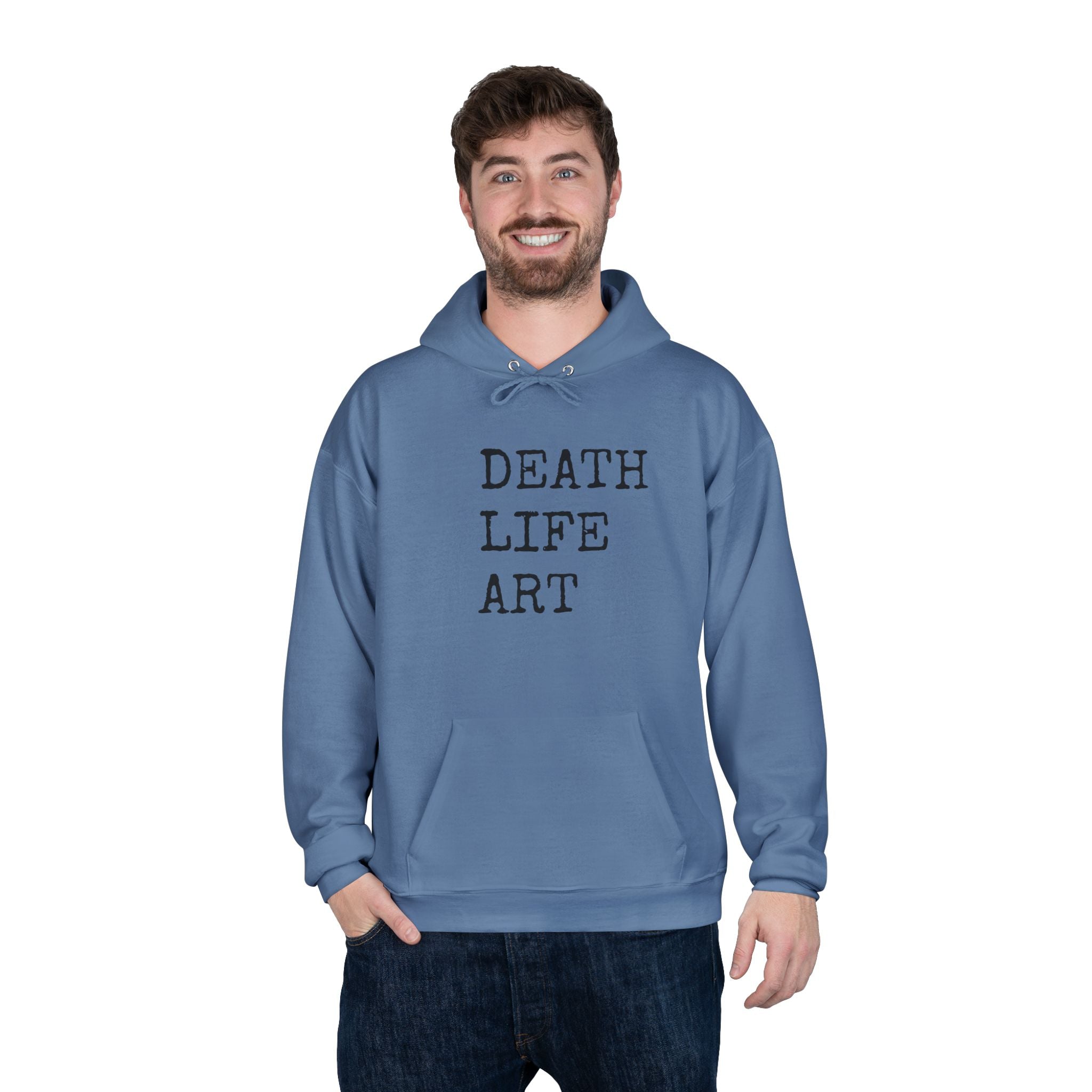 Artist Removal Hoodie