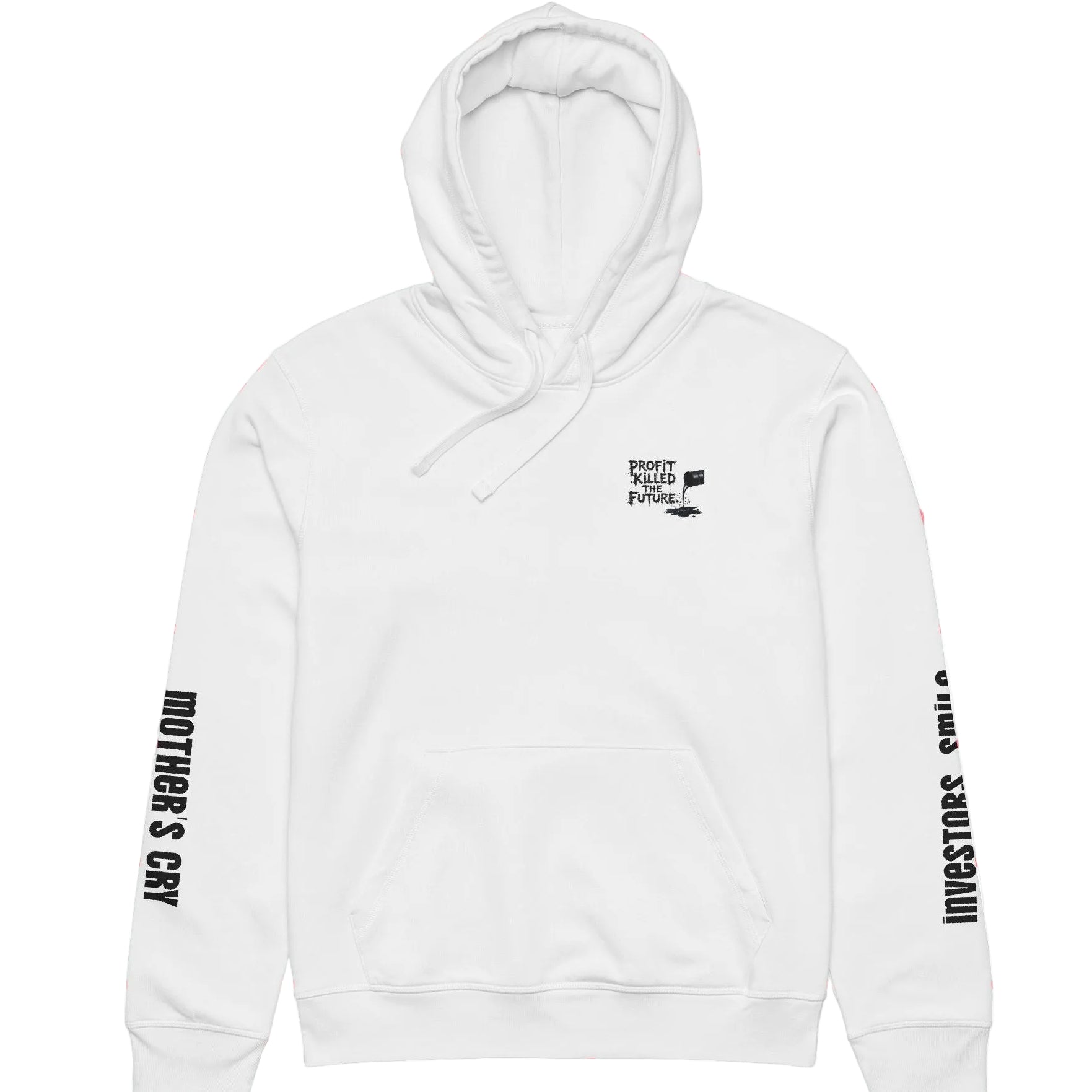 Sudadera con Capucha para Bateristas de Endless Cycle