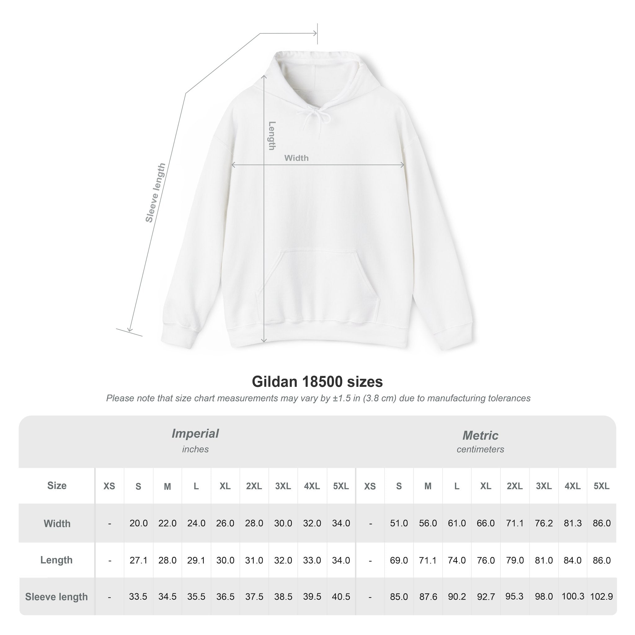 Sudadera con capucha Purpose