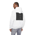 Sudadera con capucha Rising Symbol — "Cantando en tierra robada"