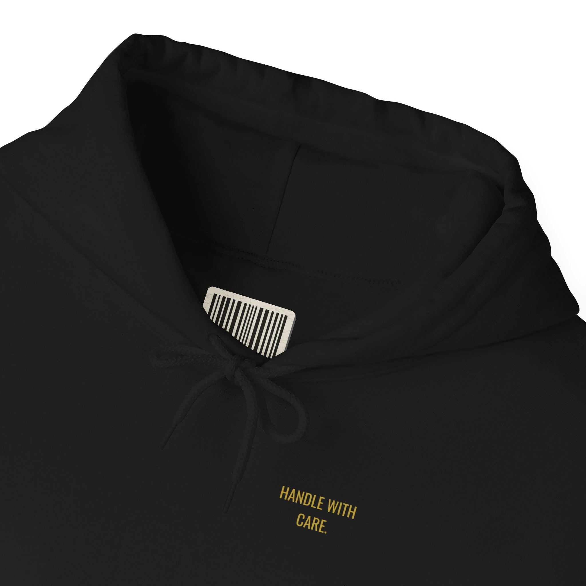 Sudadera con capucha "Contención fallida"