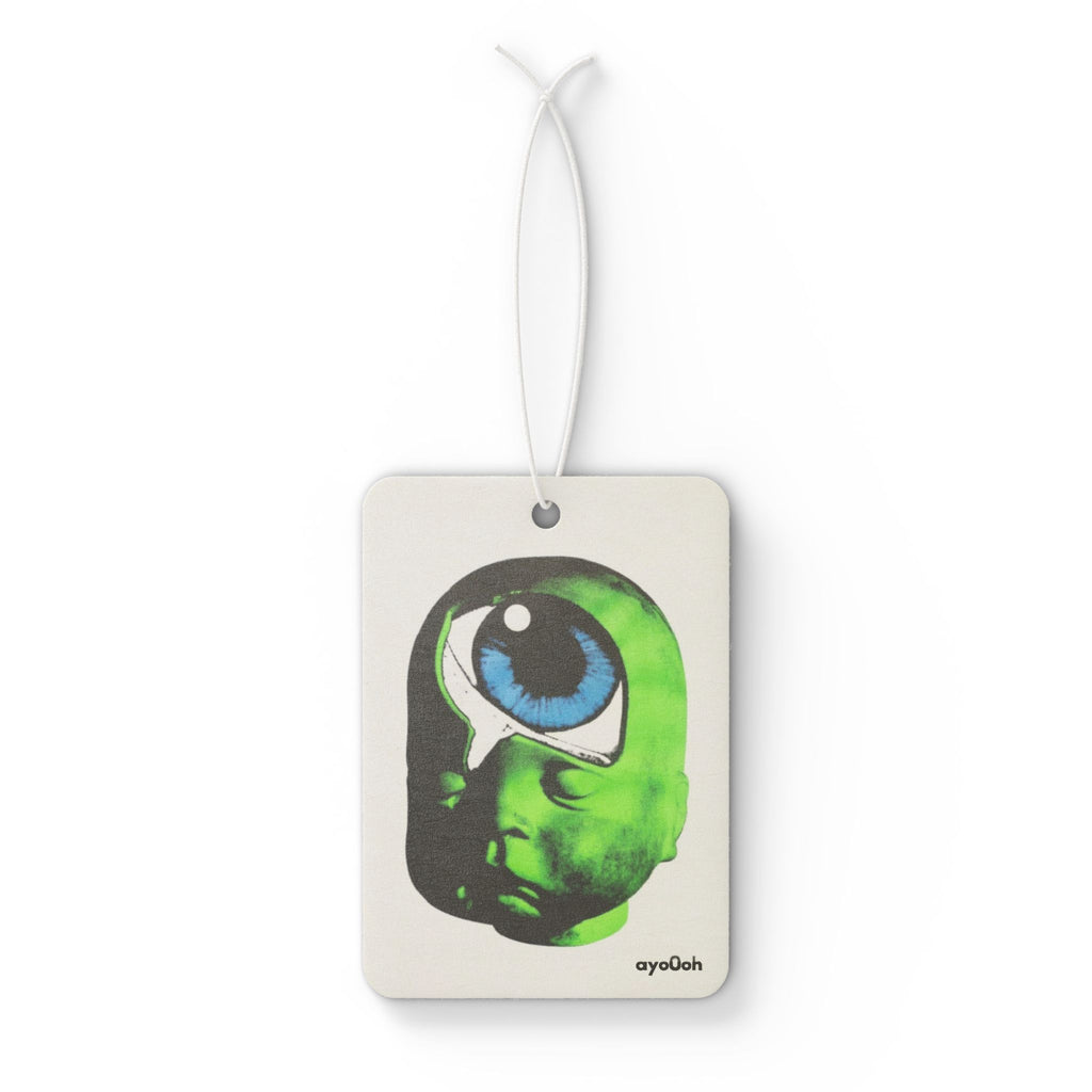 Cyclops Baby | Surrealist Car Air Freshener