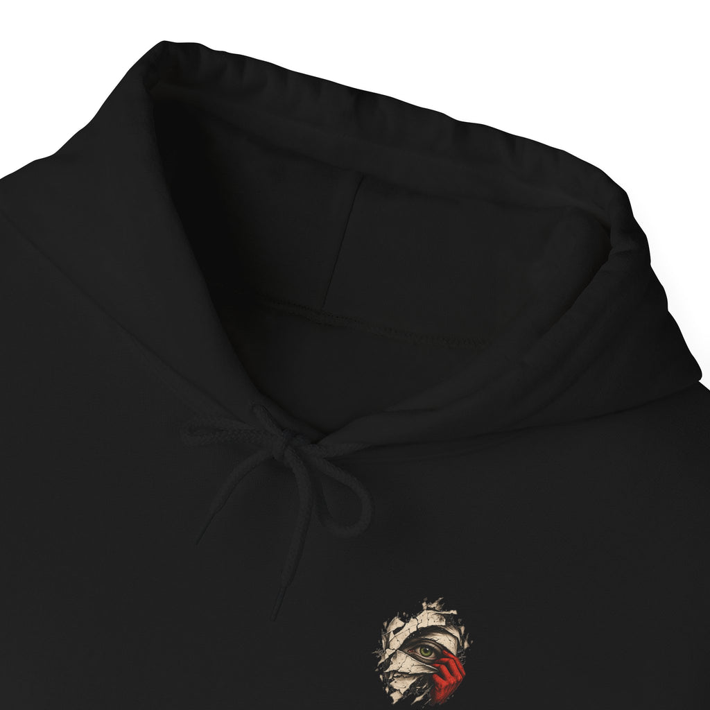 Never Forget Fis Forever Graphic Hoodie
