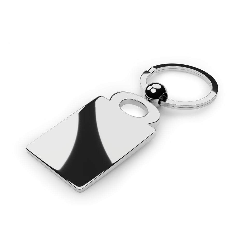 ESCAPE — Post-it Note Art-Keychain