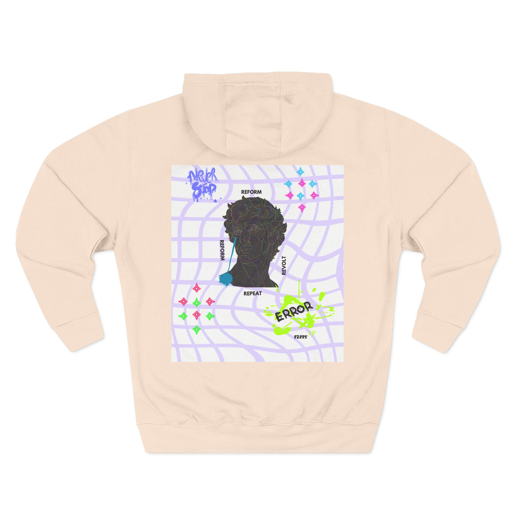 now or repeat Hoodie