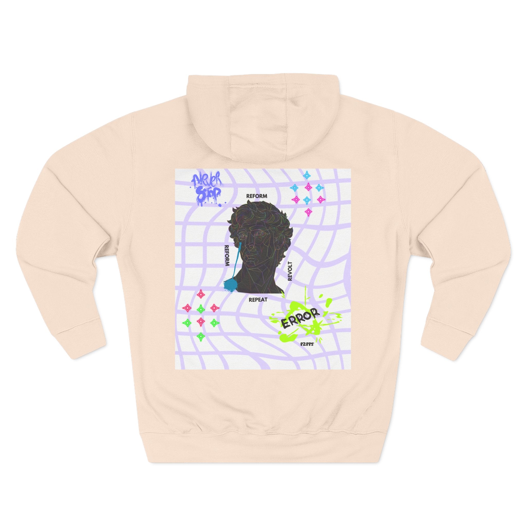 now or repeat Hoodie