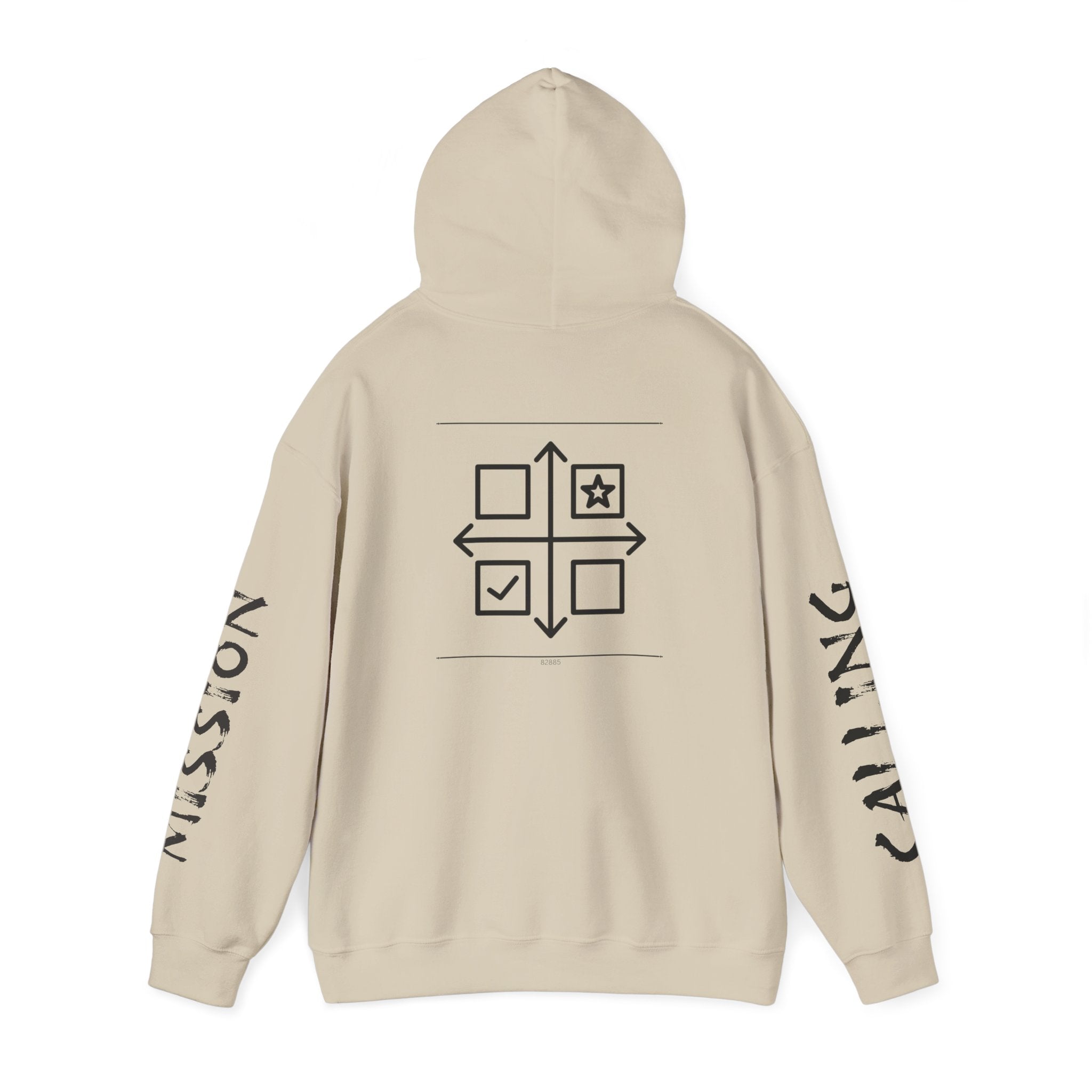 Purpose - Mission Calling Hoodie