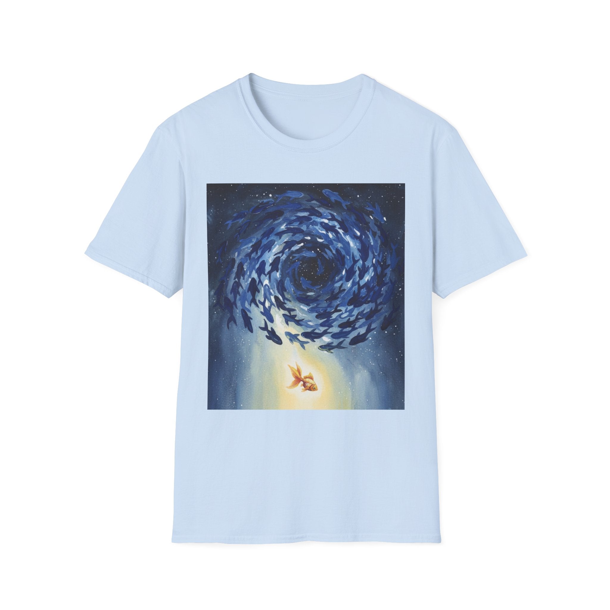 Camiseta "Contra Corriente"