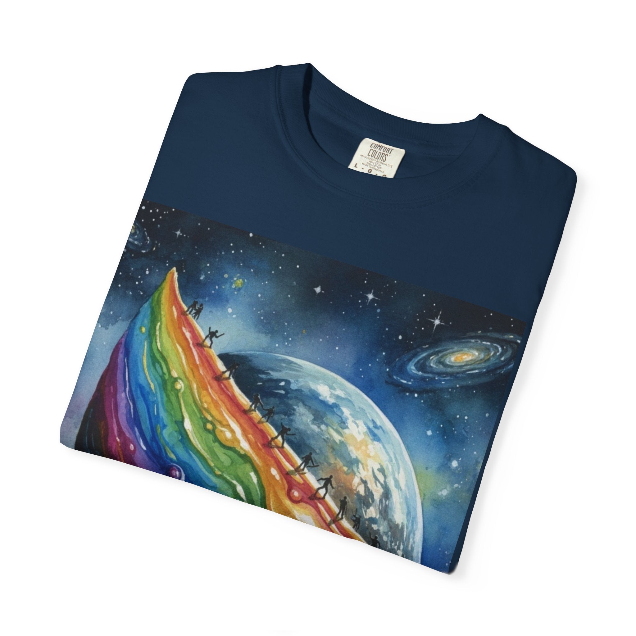 "Up Anyway" - T Shirt