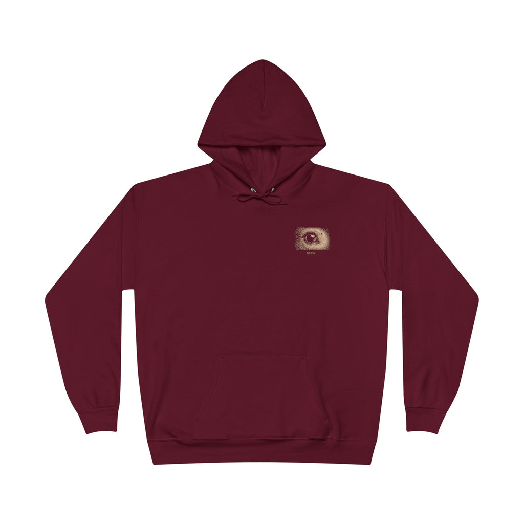 El testigo.1985 - Sudadera con capucha y gráfico