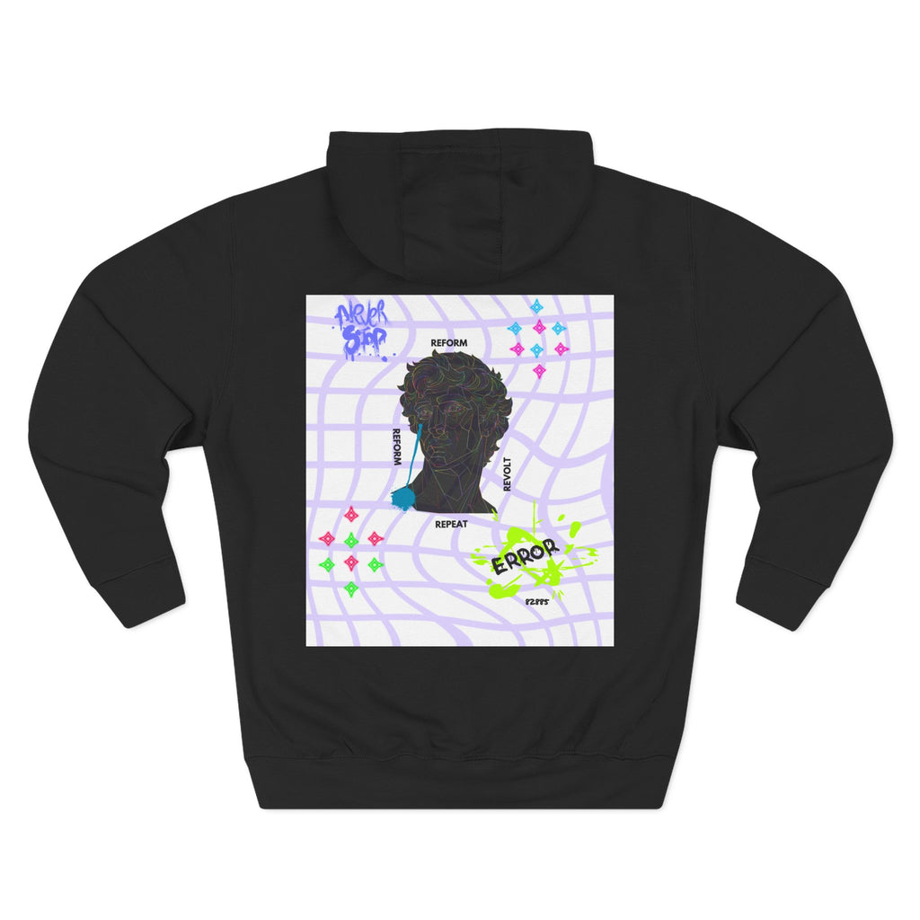 now or repeat Hoodie
