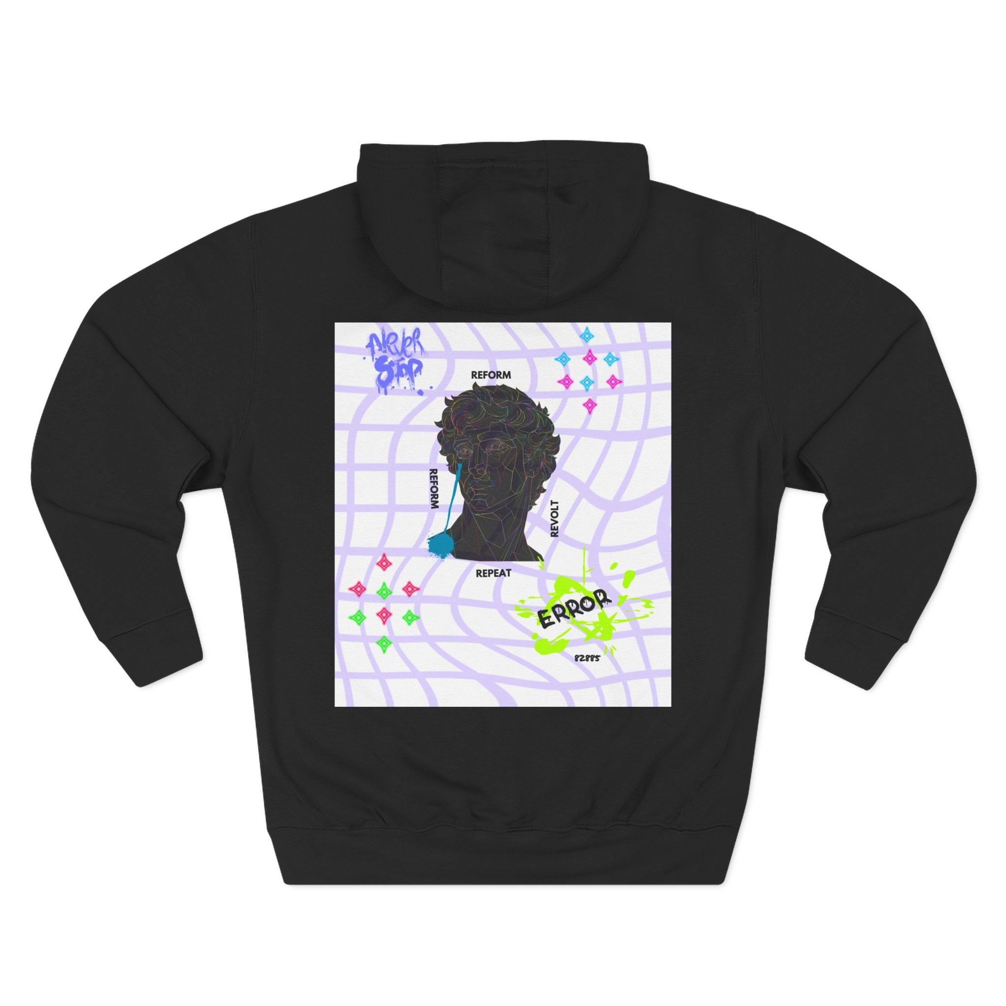 now or repeat Hoodie