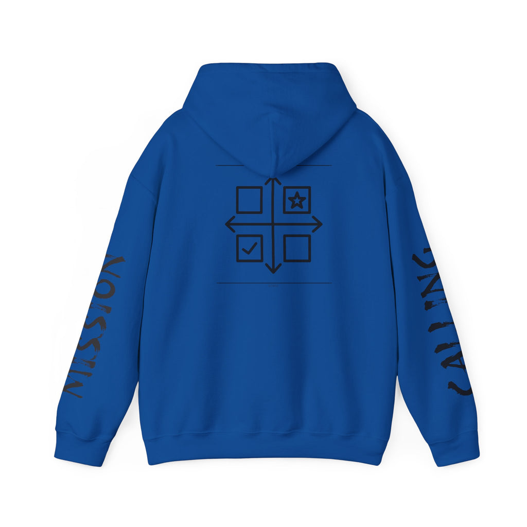 Purpose - Mission Calling Hoodie