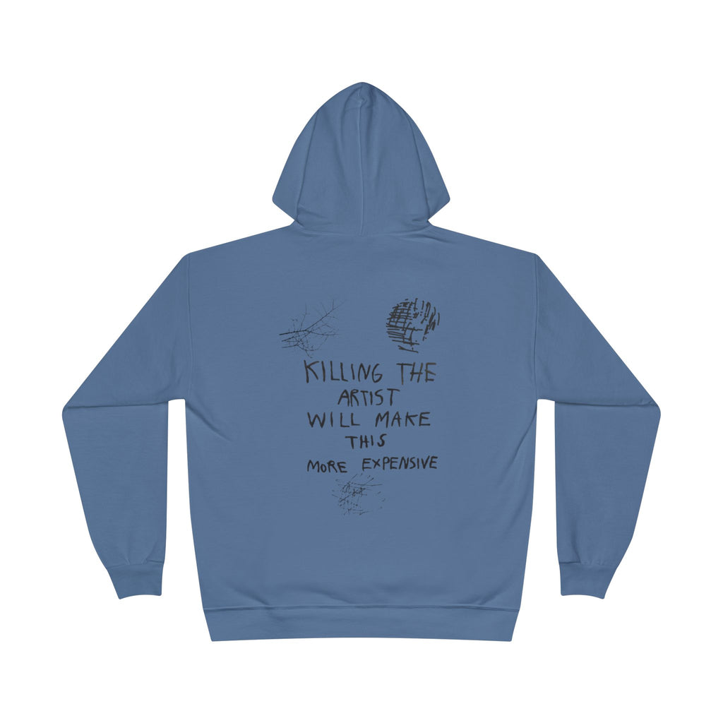Artist Removal Hoodie