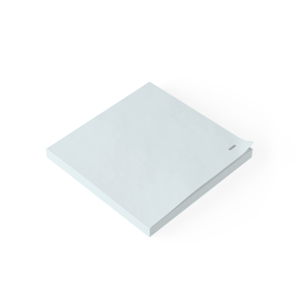 Blocs de notas Post-it azul pastel