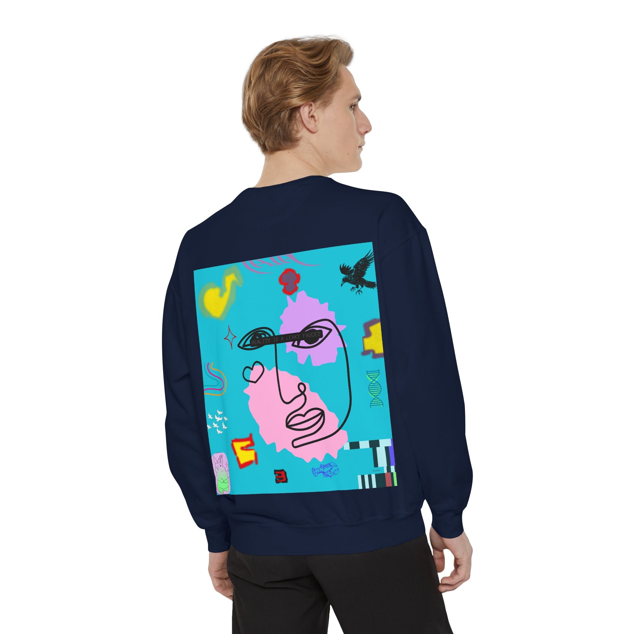 Revolución interna - Sudadera