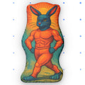 Saints of Velocity No. 03: Orange Overdrive, Patron of Force