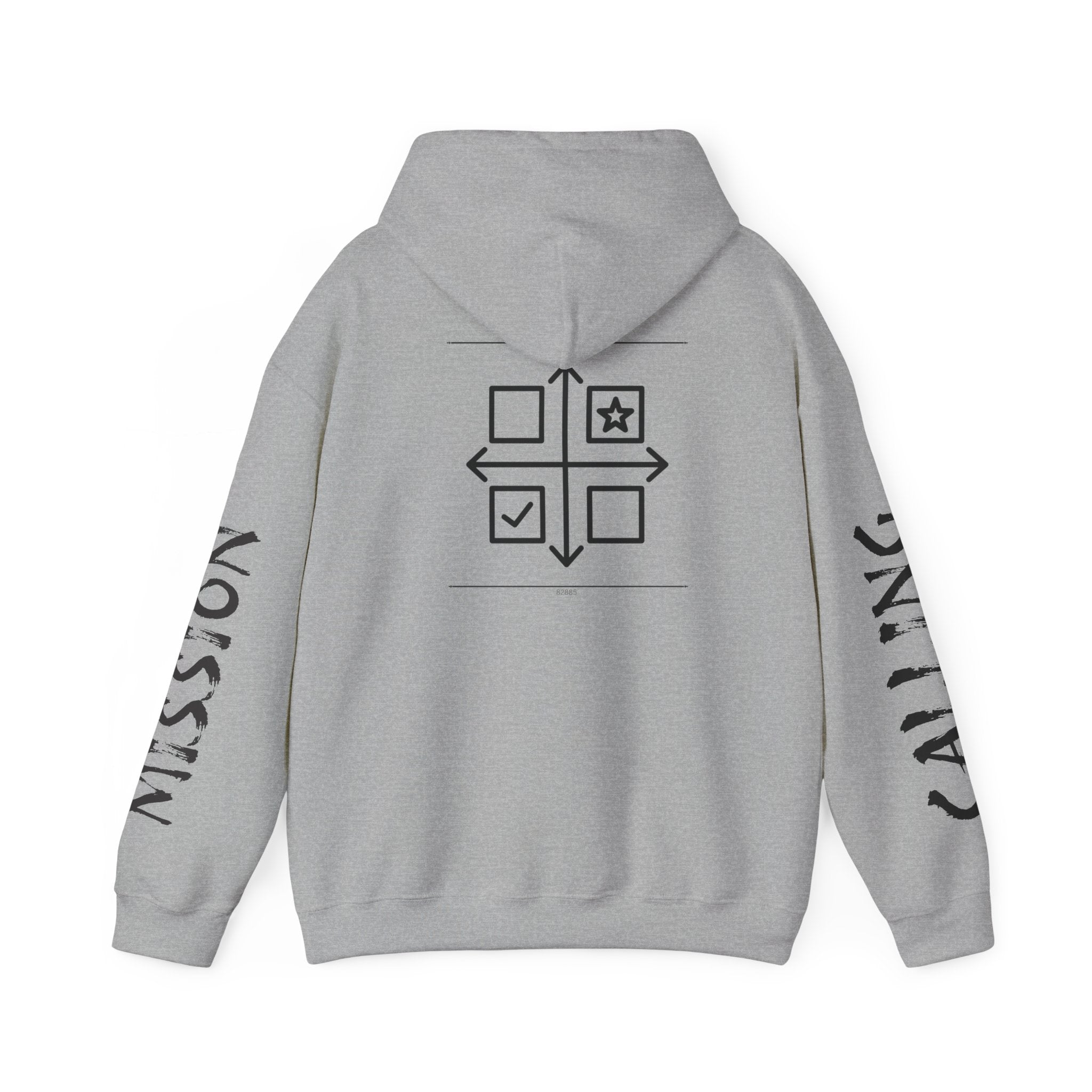 Purpose - Mission Calling Hoodie