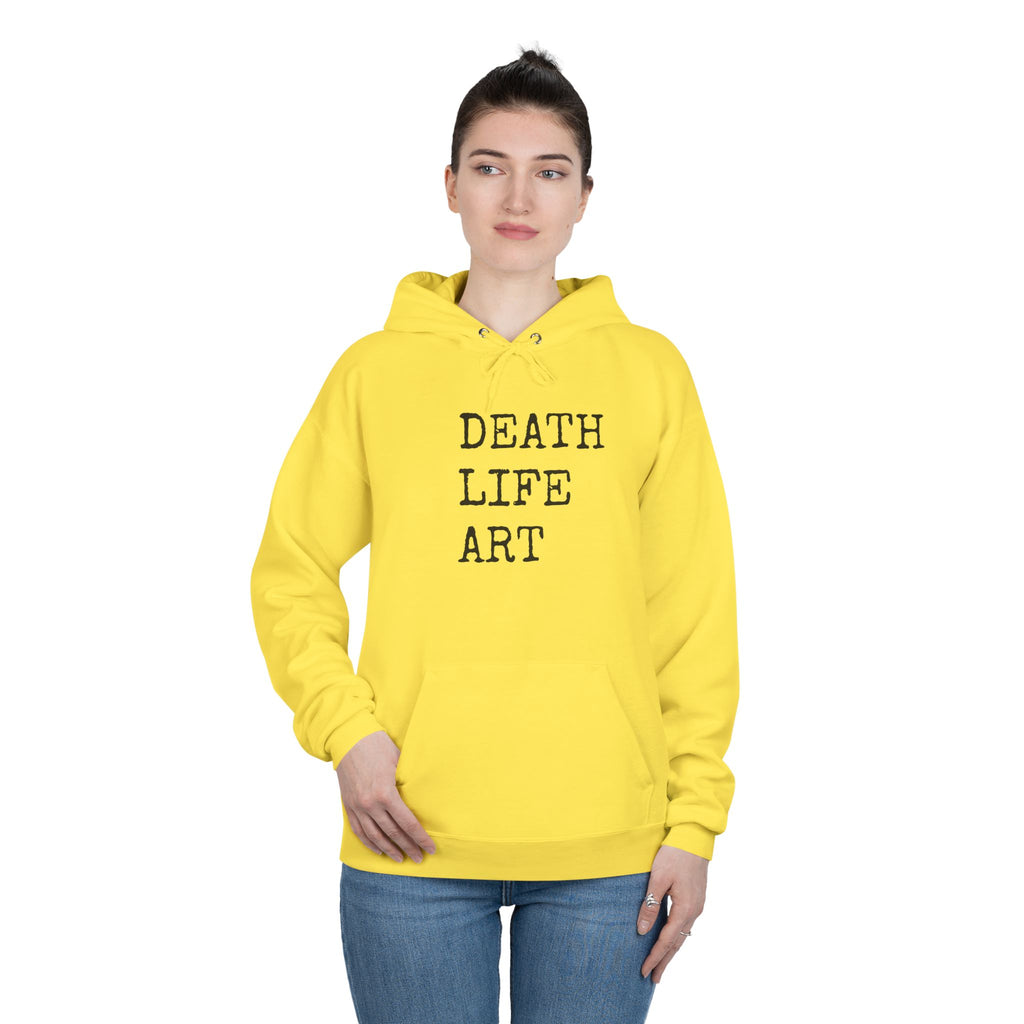 Artist Removal Hoodie