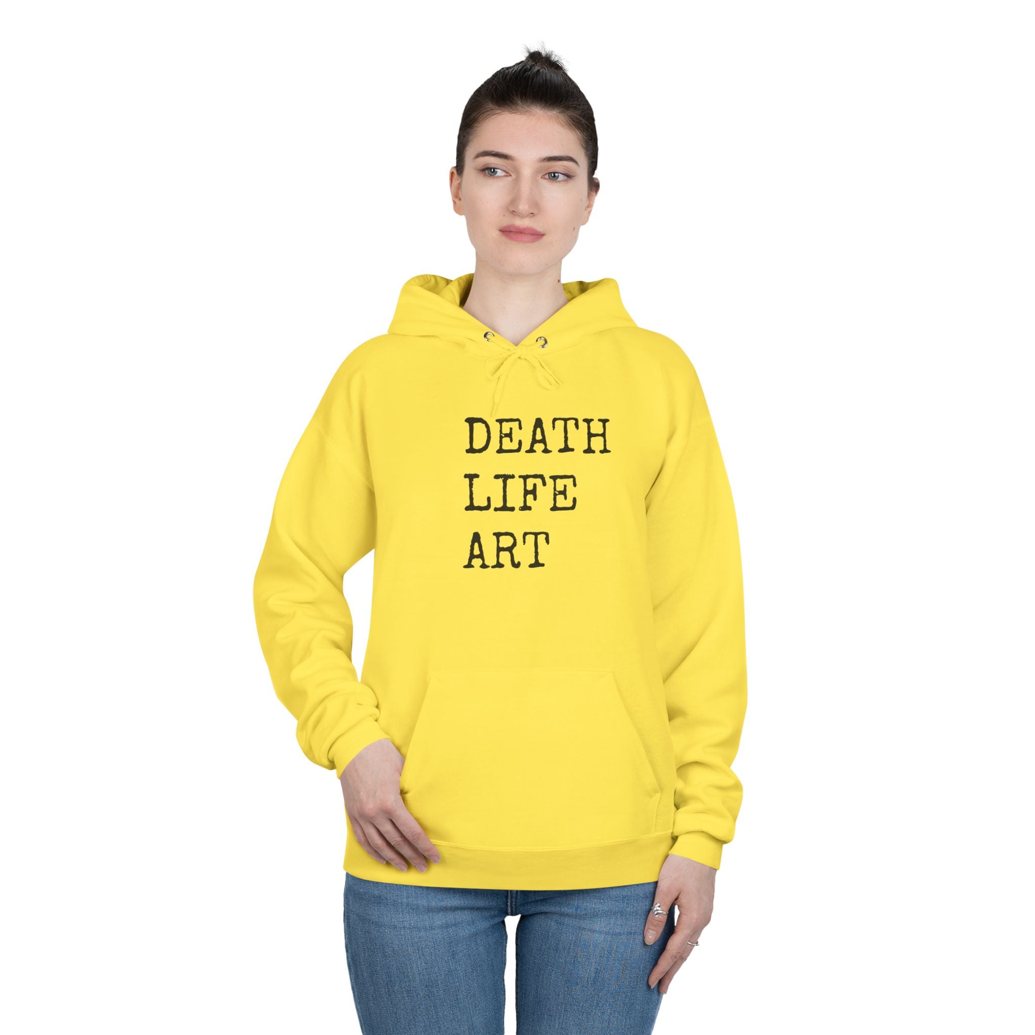 Artist Removal Hoodie