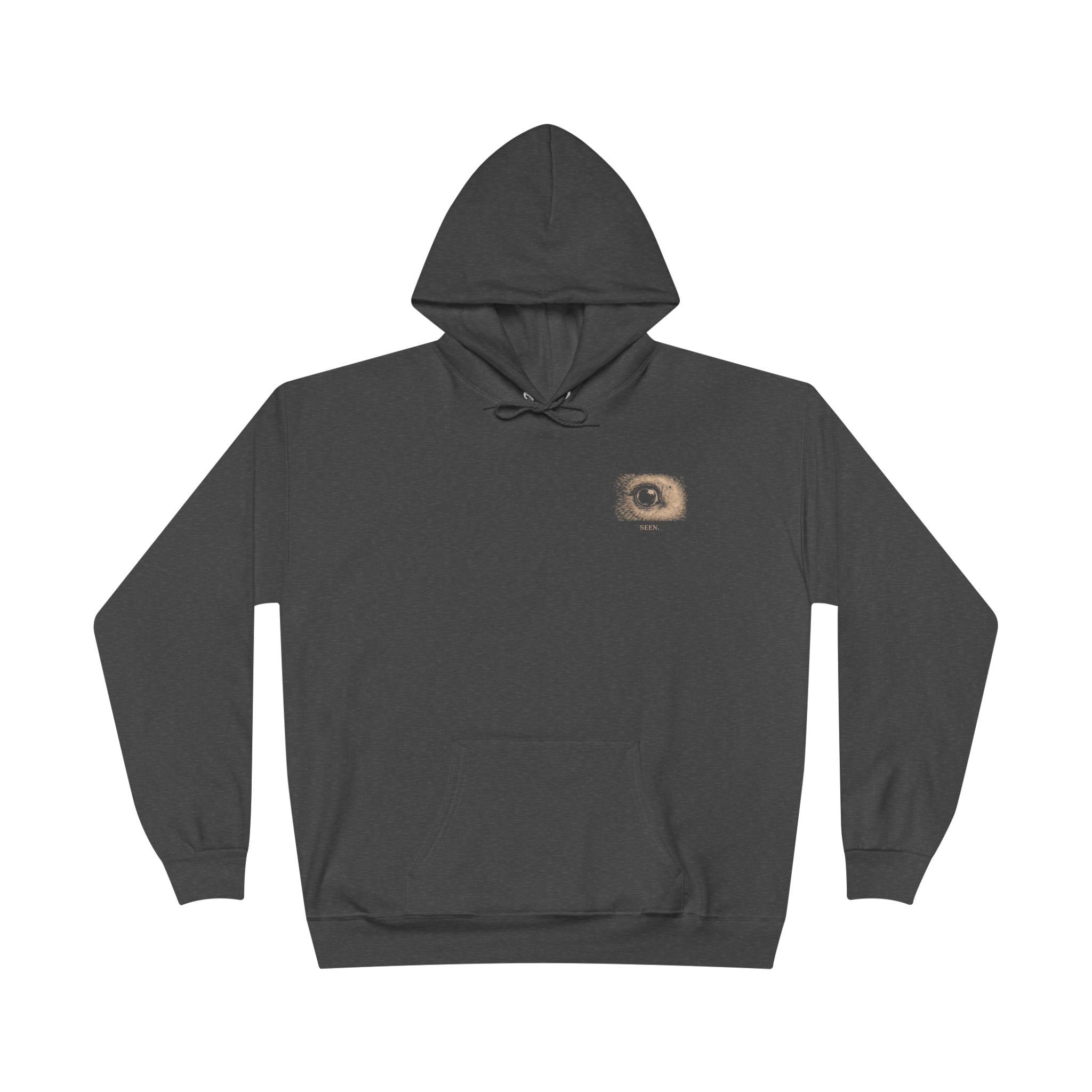 The Witness.1985 - Graphic Hoodie