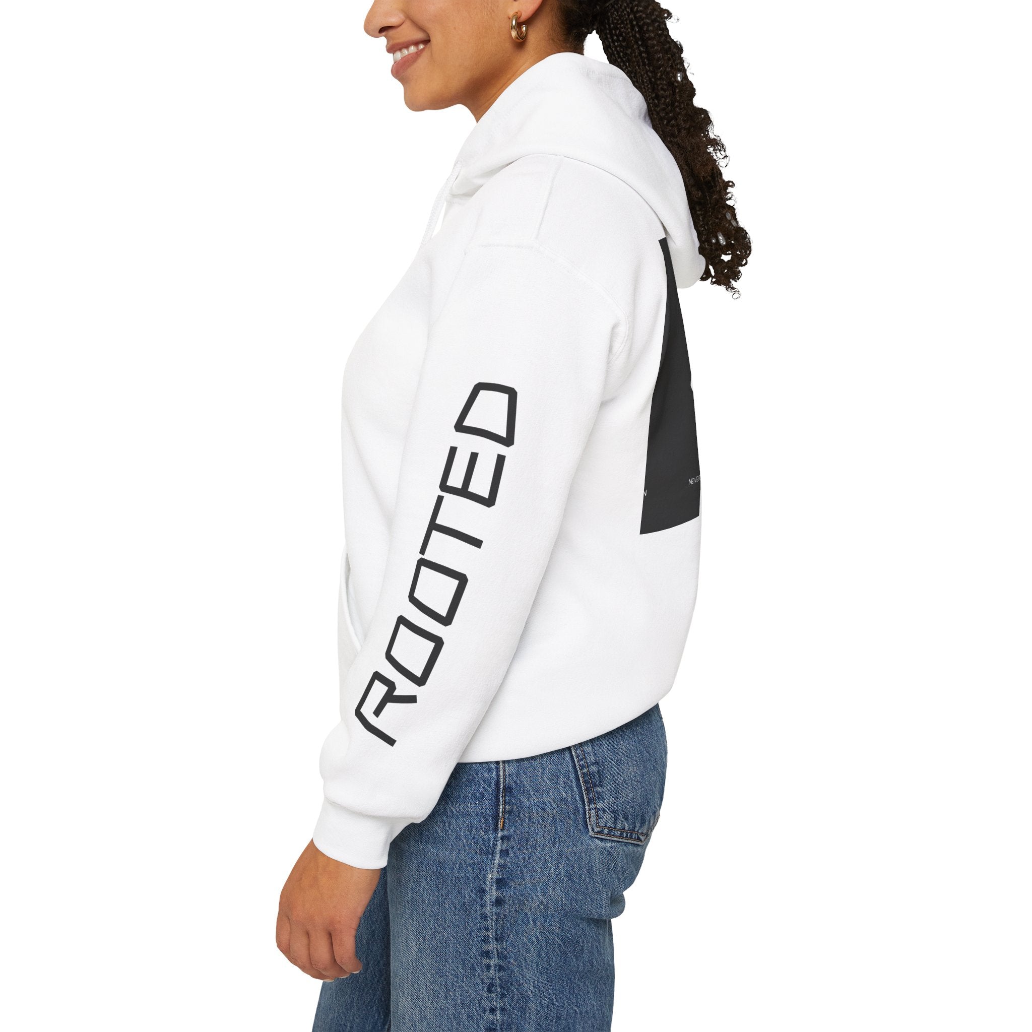 Sudadera con capucha Rising of Acknowledgment